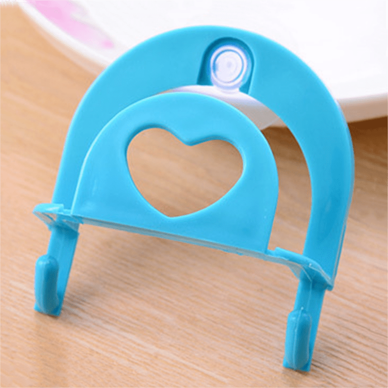Wall Mounted Drying Rack Hanging Sponge Holder Suction Cup