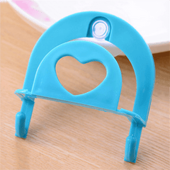 Wall Mounted Drying Rack Hanging Sponge Holder Suction Cup