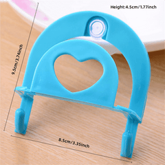 Wall Mounted Drying Rack Hanging Sponge Holder Suction Cup