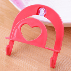 Wall Mounted Drying Rack Hanging Sponge Holder Suction Cup