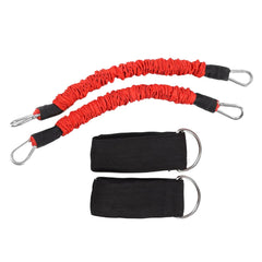 Fitness Ankle Resistance Bands for Stronger Legs & Hips