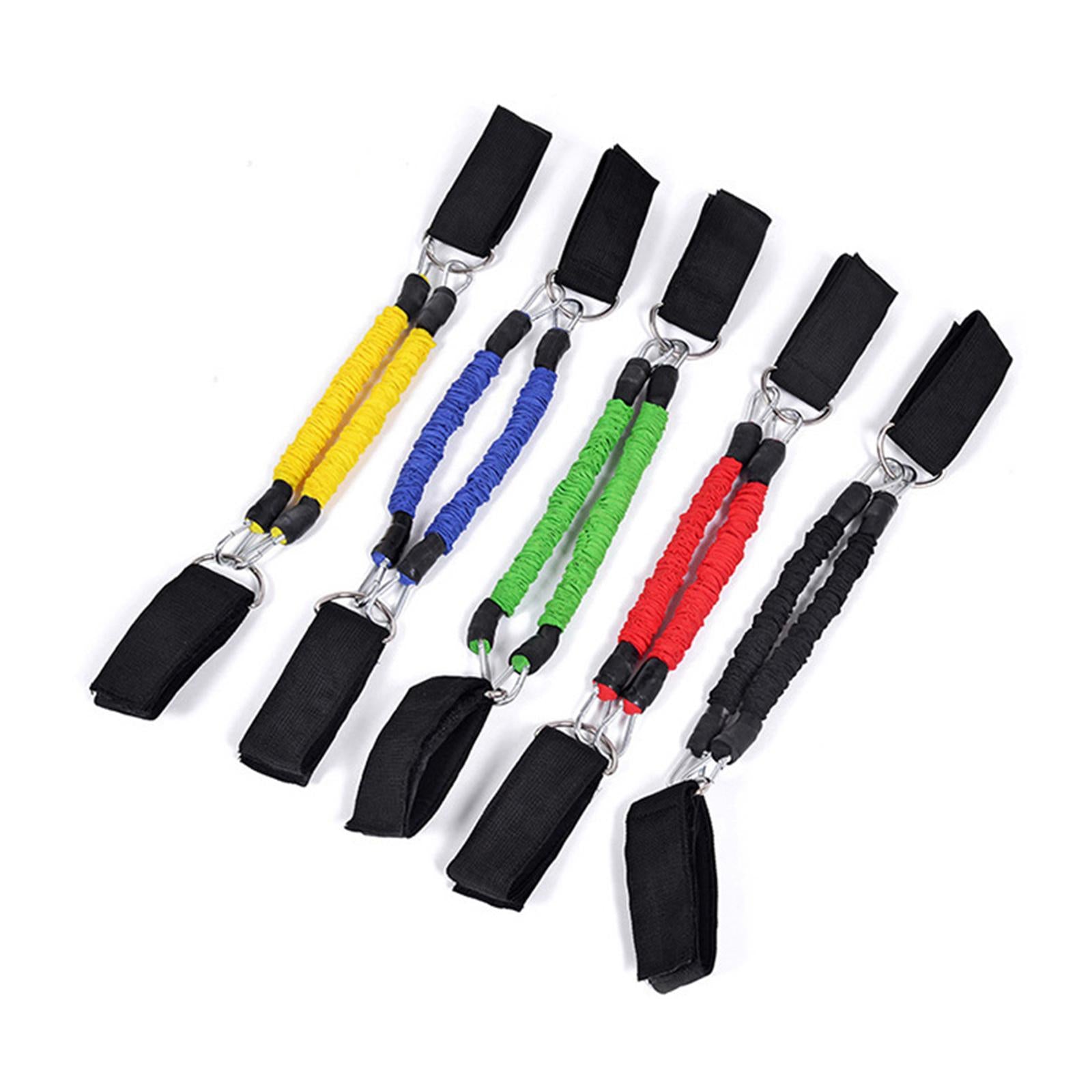 Fitness Ankle Resistance Bands for Stronger Legs & Hips