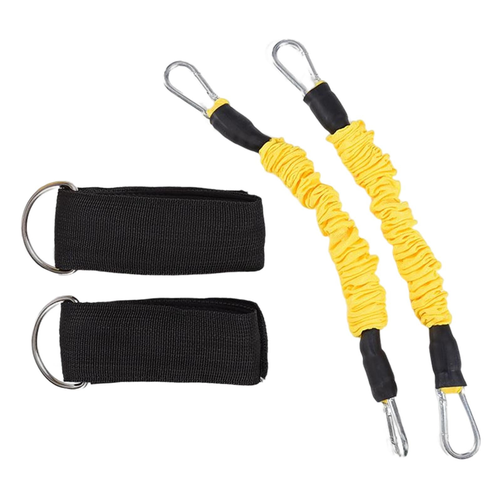 Fitness Ankle Resistance Bands for Stronger Legs & Hips