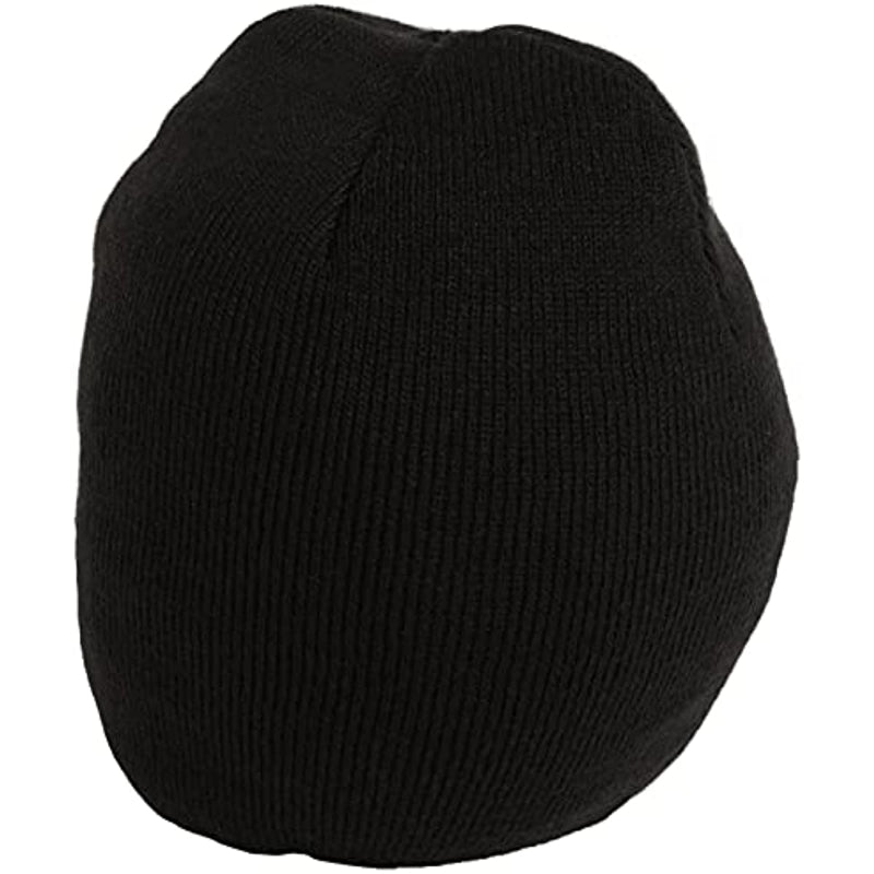 Kahab Knitted Hat Hip hop Beanie Hat Male Wool Cold Hat Pullover Hat