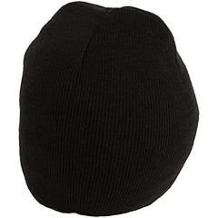 Kahab Knitted Hat Hip hop Beanie Hat Male Wool Cold Hat Pullover Hat