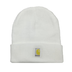Kahab Knitted Hat Hip hop Beanie Hat Male Wool Cold Hat Pullover Hat