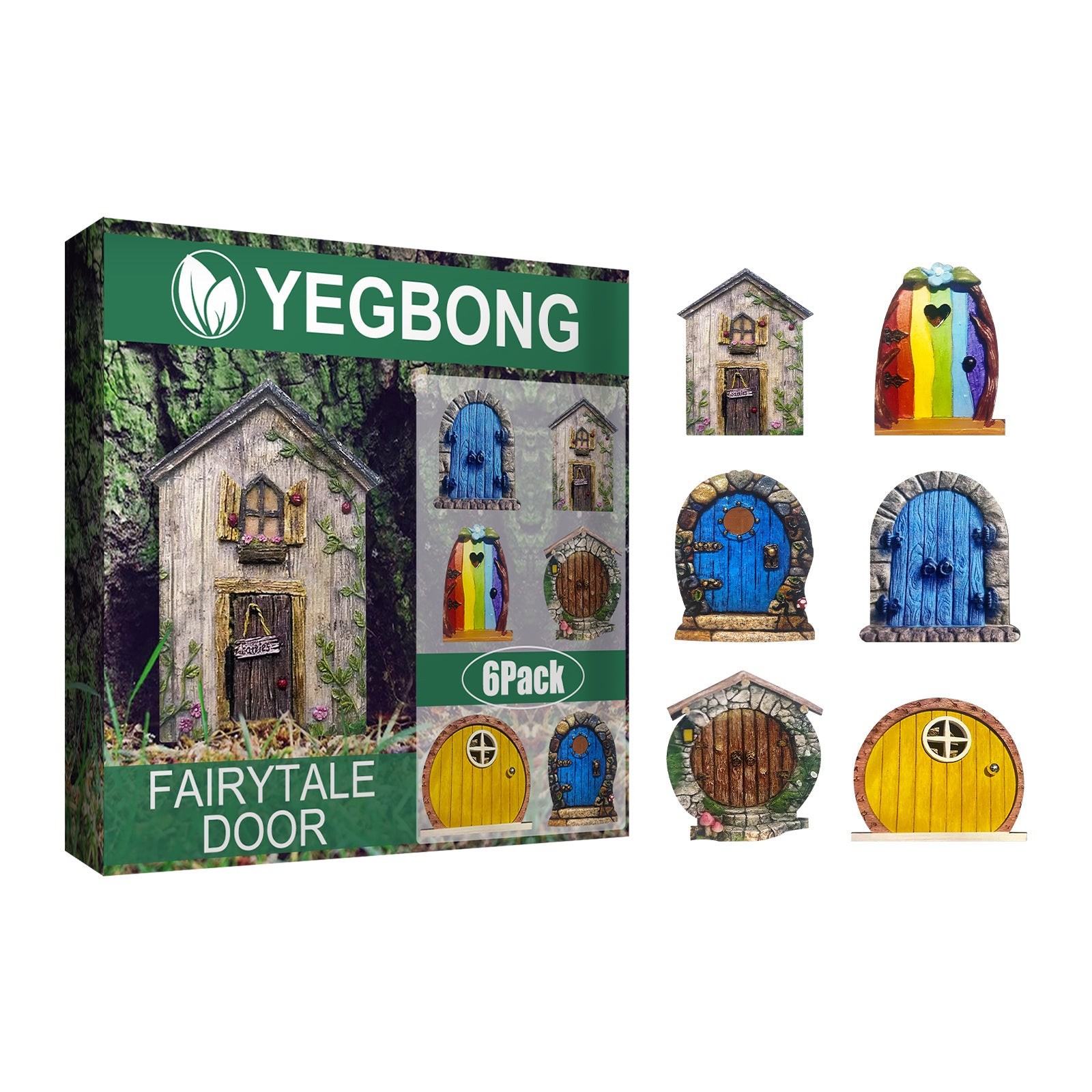 Enchanting Fairy Gate Gnome Decoration