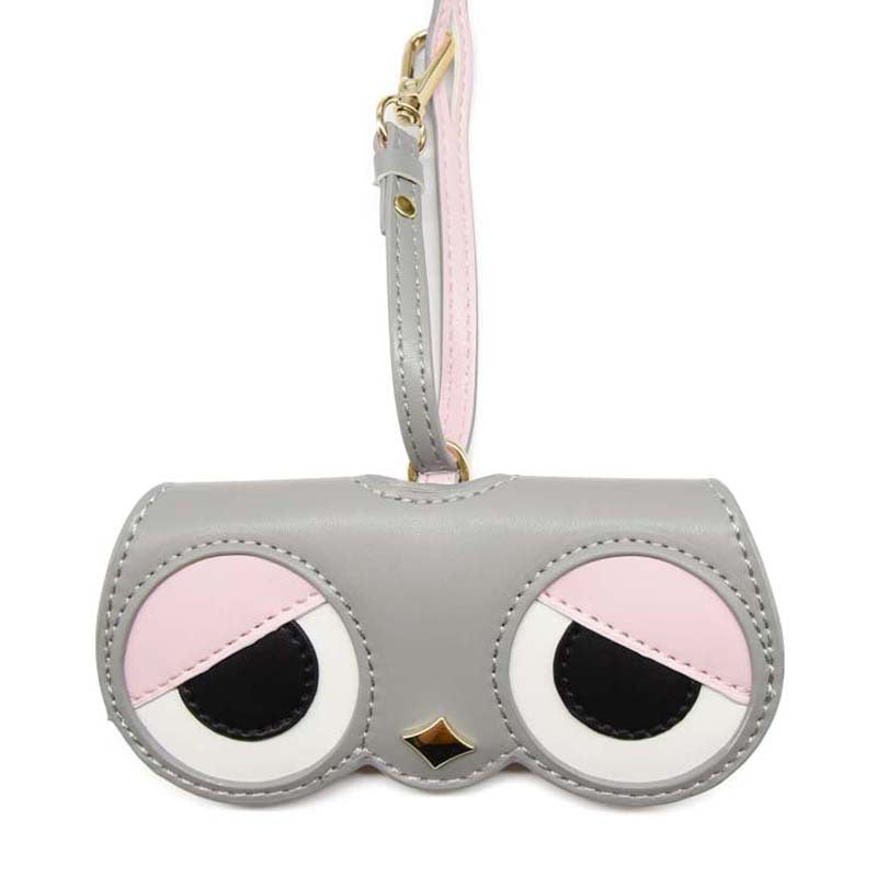 Funny Sunglasses Bag Portable Glasses Box