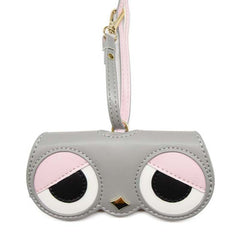 Funny Sunglasses Bag Portable Glasses Box