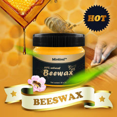 Wood Seasoning Beeswax Furniture Polish Waterproof Wax