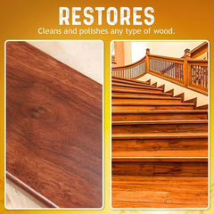 Wood Seasoning Beeswax Furniture Polish Waterproof Wax