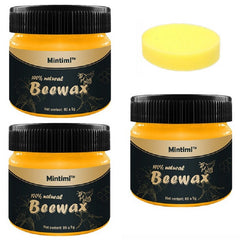 Wood Seasoning Beeswax Furniture Polish Waterproof Wax