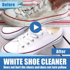 Shoes Cleaning Cream Removes Tough Stains
