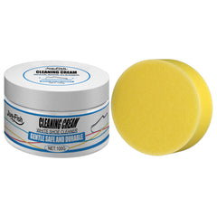 Shoes Cleaning Cream Removes Tough Stains