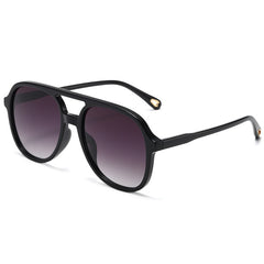 Aviator Sunglasses UV400 Retro Tortoiseshell for Women Men