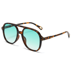 Aviator Sunglasses UV400 Retro Tortoiseshell for Women Men