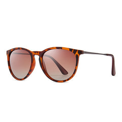 Square Driving Sunglasses For Men Women UV400 Mirrored Sun Shades