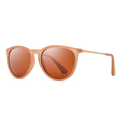 Square Driving Sunglasses For Men Women UV400 Mirrored Sun Shades