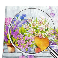 20pcs Bird & Flowers & Butterfly Napkin for Party Home Kitchen Decor