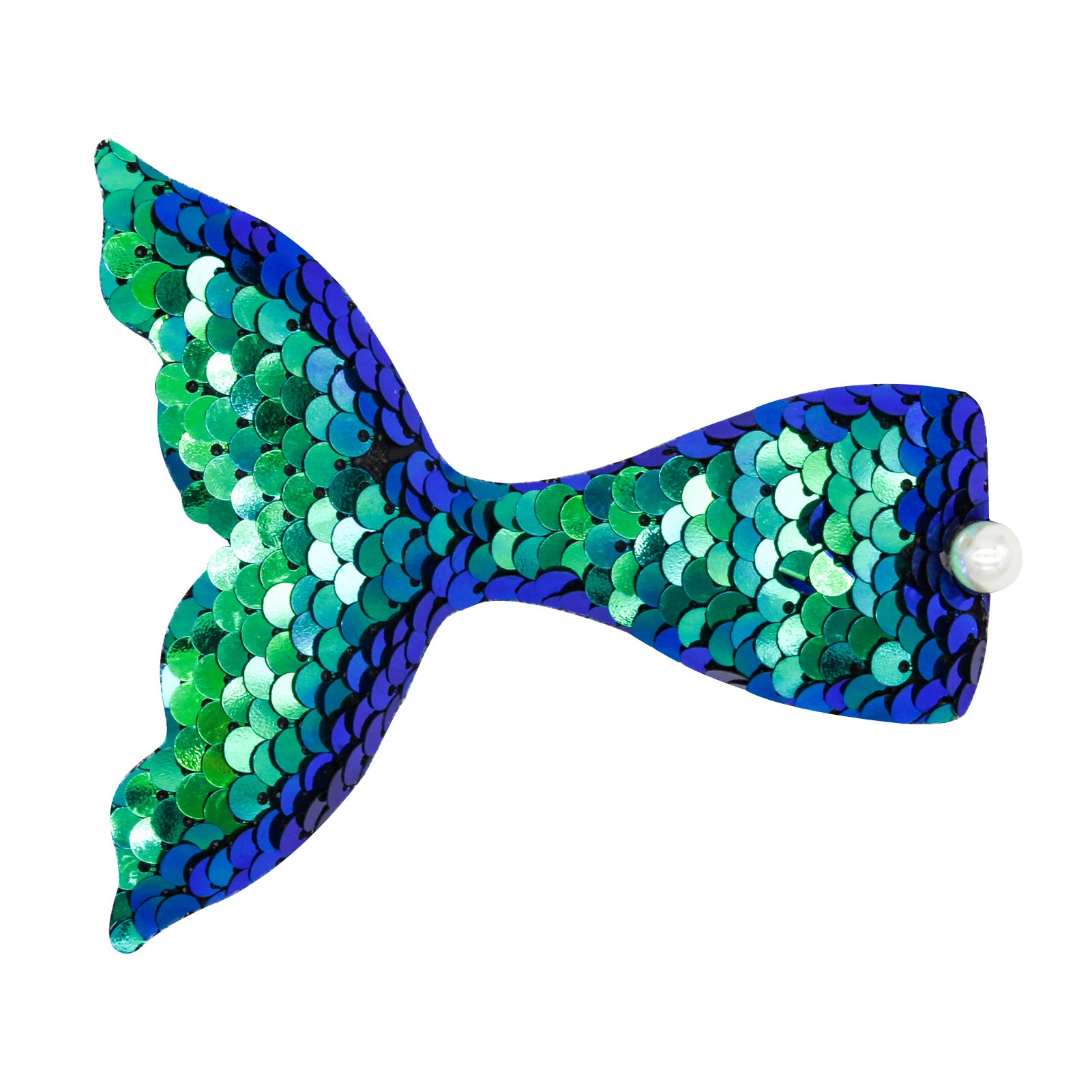 Mermaid Tail Hairpin Hair Clips for Girls