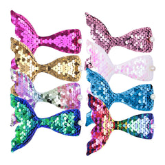 Mermaid Tail Hairpin Hair Clips for Girls