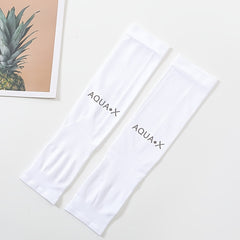 Sunscreen Proof Arm Sleeves for Outdoor Activities