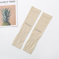 Sunscreen Proof Arm Sleeves for Outdoor Activities