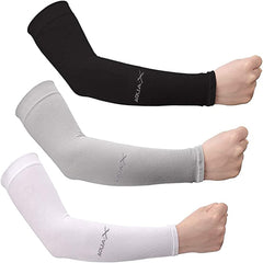 Sunscreen Proof Arm Sleeves for Outdoor Activities
