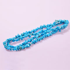 50pcs Natural Crystal Agate Gravel DIY Jewelry Bracelet Necklace