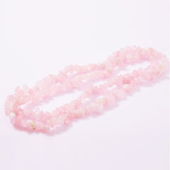 50pcs Natural Crystal Agate Gravel DIY Jewelry Bracelet Necklace