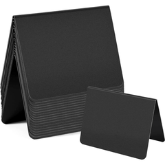 Mini Chalkboard Signs 12 Pack, Food Labels for Buffet
