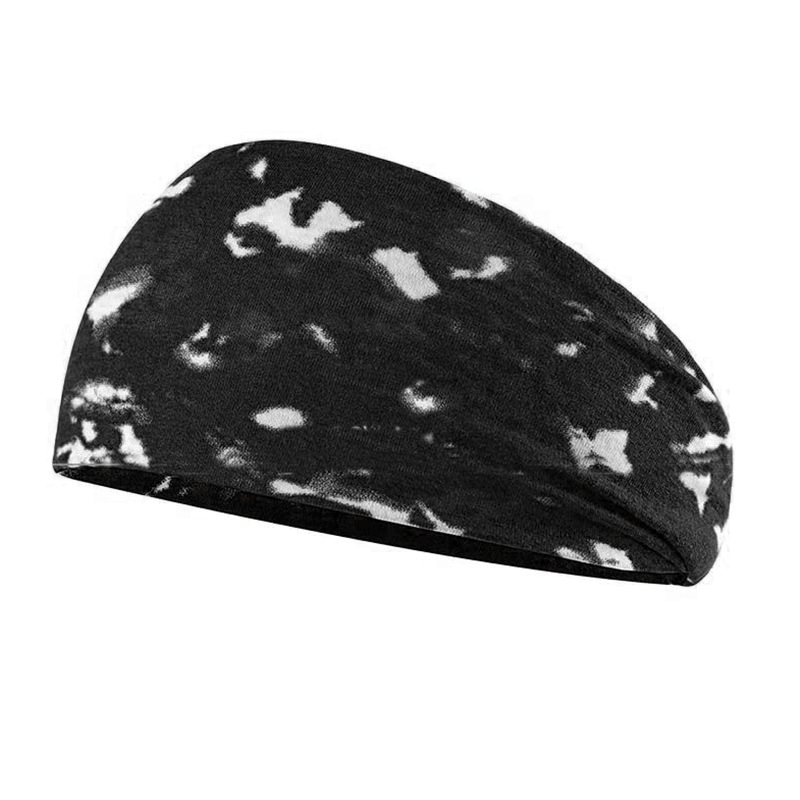 Moisture Wicking Sports Headbands for Men & Women