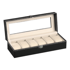 Professional Chef's Knife Set with Wooden Block