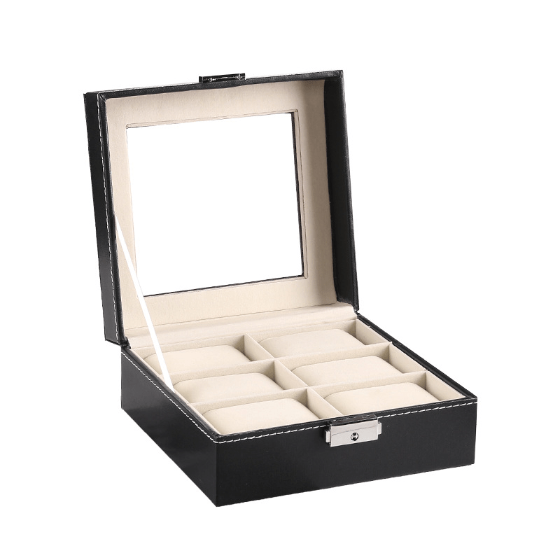 Professional Chef's Knife Set with Wooden Block