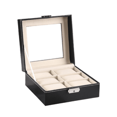 Professional Chef's Knife Set with Wooden Block