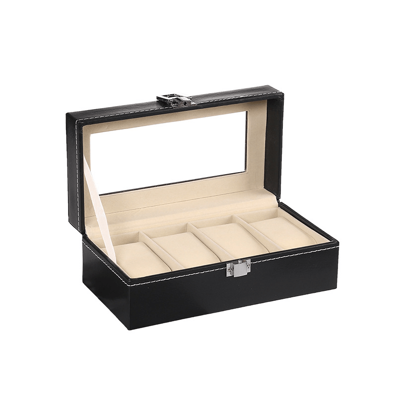 Professional Chef's Knife Set with Wooden Block