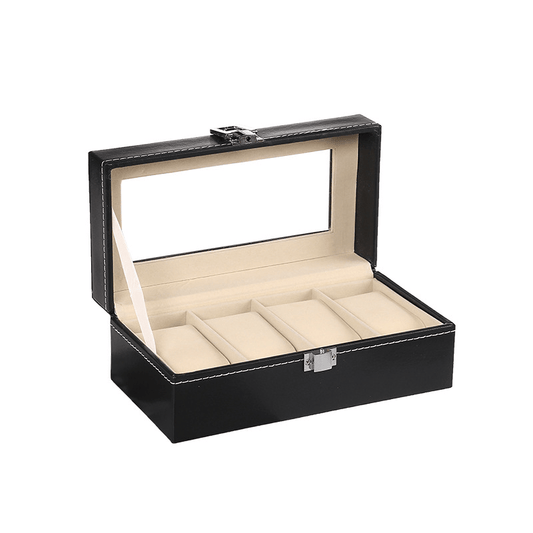 Professional Chef's Knife Set with Wooden Block