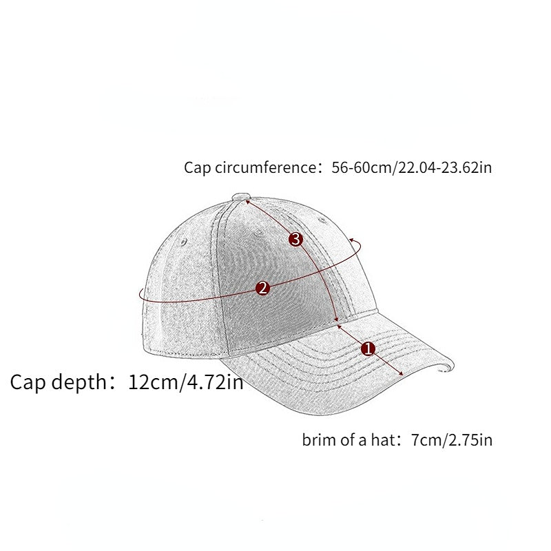 Camouflage Baseball Cap Outdoor Sports Embroidered Fishing Hat