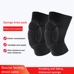 Breathable Knee Pads for Men Women Kids Protective Brace for Sports