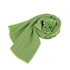 Ice Towel Microfiber Yoga Towel for Outdoor Sports & Summer Cooling
