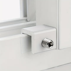 Child Safe Window Lock Anti Fall Protection Kids' Room Security
