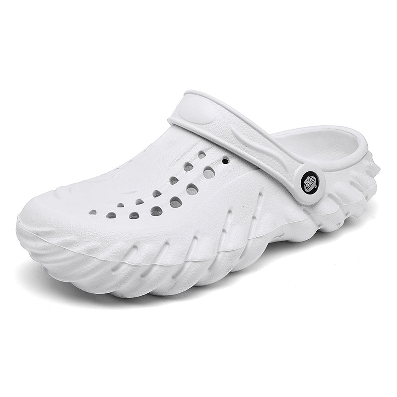 Men's Garden Clogs Lightweight Non Slip Sandals Summer Shoes