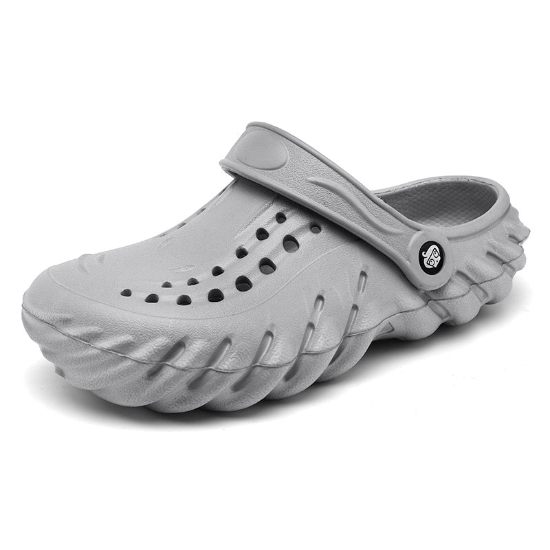 Men's Garden Clogs Lightweight Non Slip Sandals Summer Shoes