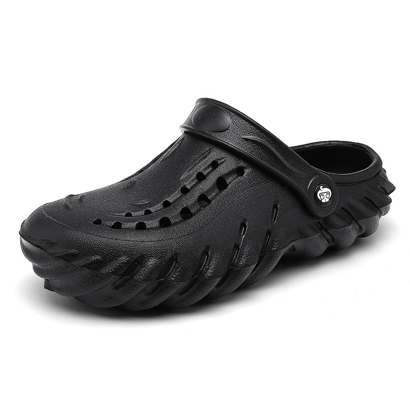 Men's Garden Clogs Lightweight Non Slip Sandals Summer Shoes