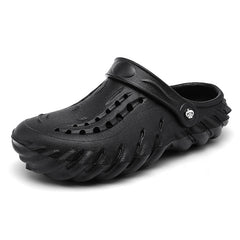 Men's Garden Clogs Lightweight Non Slip Sandals Summer Shoes