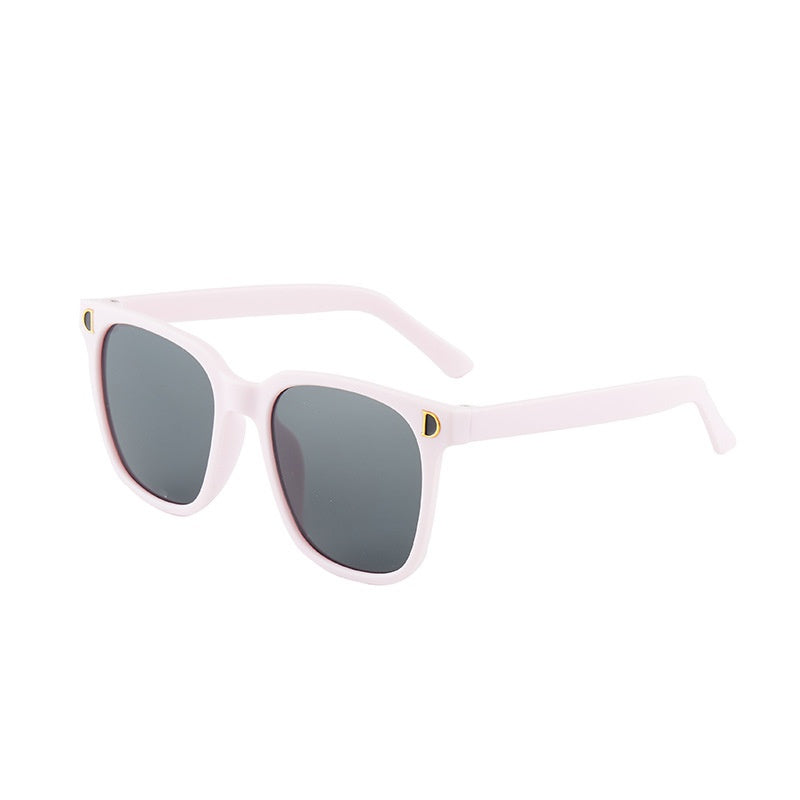 Vintage Y2K Sunglasses UV Protection for Girls Kids
