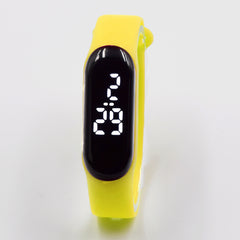Unisex Waterproof Digital Watch LED Sports Upgrade
