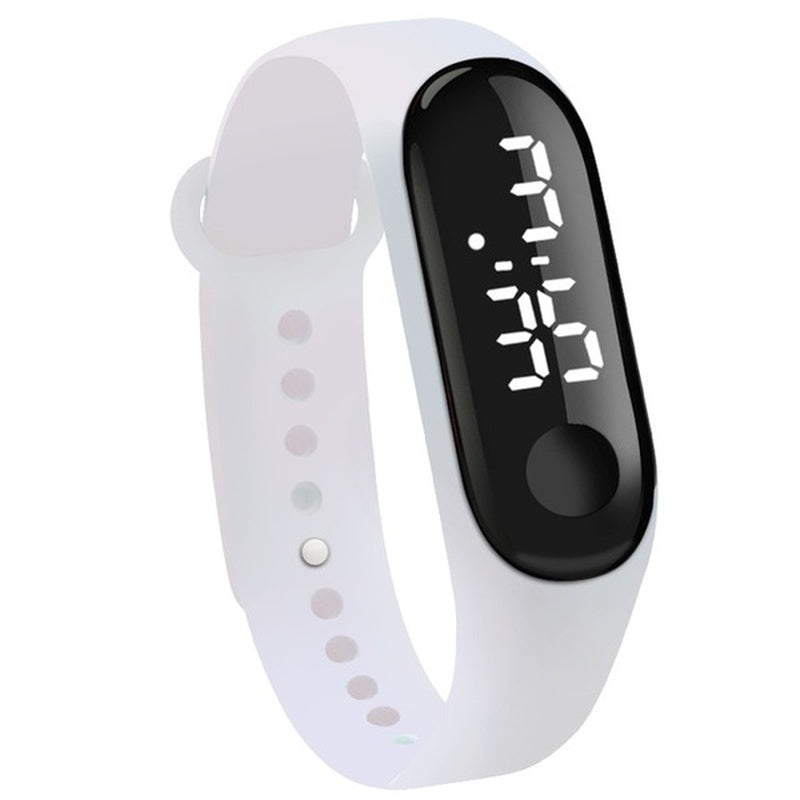 Unisex Waterproof Digital Watch LED Sports Upgrade