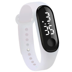 Unisex Waterproof Digital Watch LED Sports Upgrade