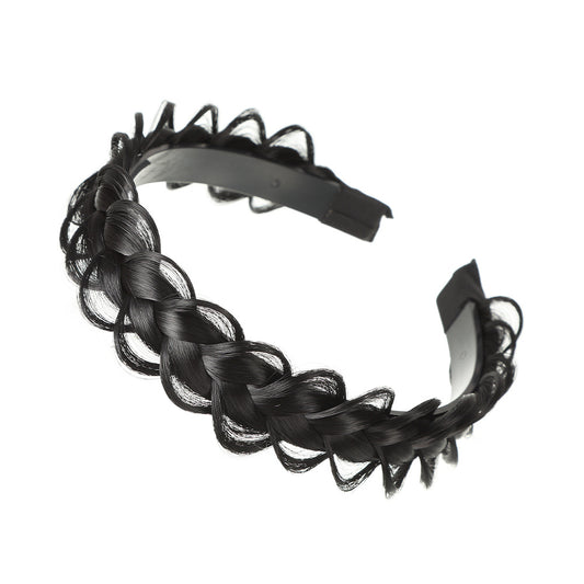 Braided Headband Hair Hoop Hair Accessories For Women Girls